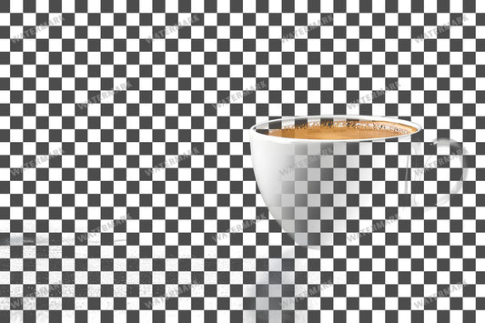 Coffee Cup Transparent Overlay Pngs
