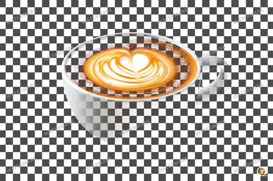 Coffee Cup Transparent Overlay Pngs