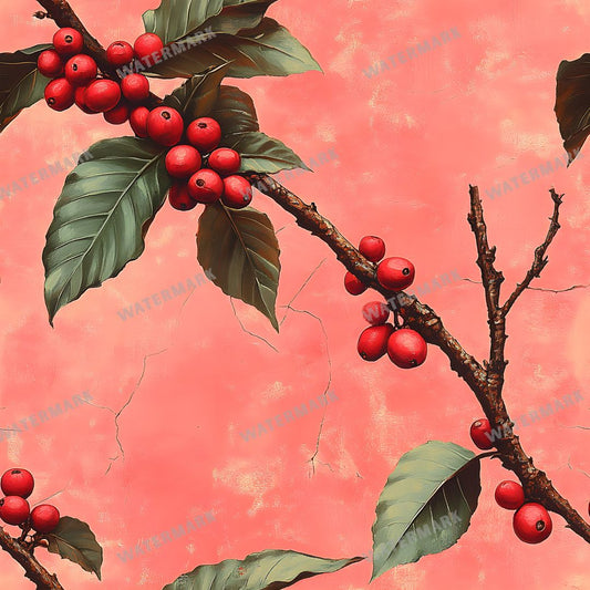 Coffee Seamless Pattern