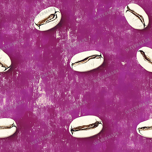 Coffee Seamless Pattern