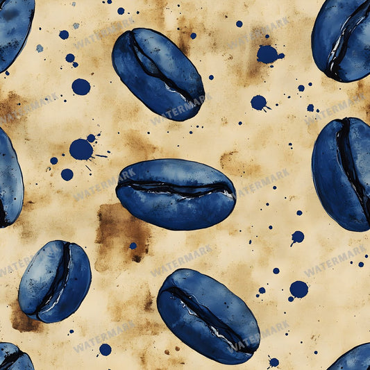 Coffee Seamless Pattern