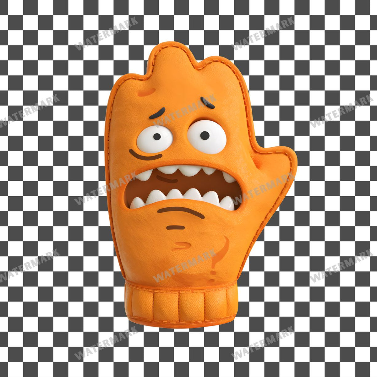 Confused Rubber Band Clipart Pngs