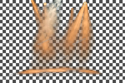 Cozy Magical Lighting Transparent Overlay Pngs