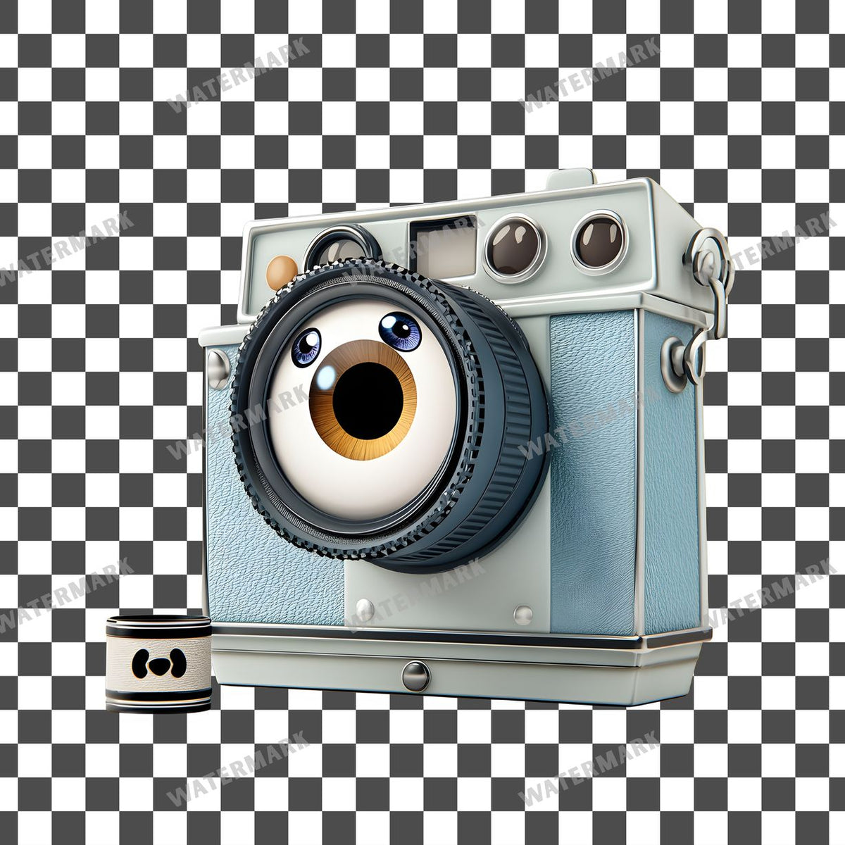 Cute Camera Clipart Pngs