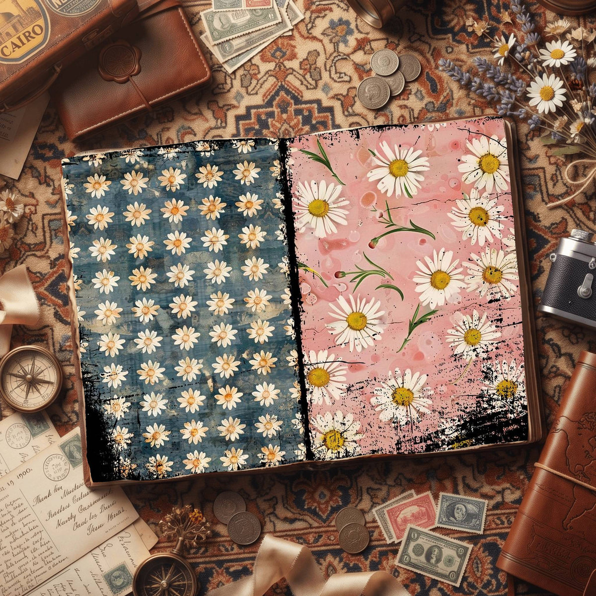 Daisy Digital Papers