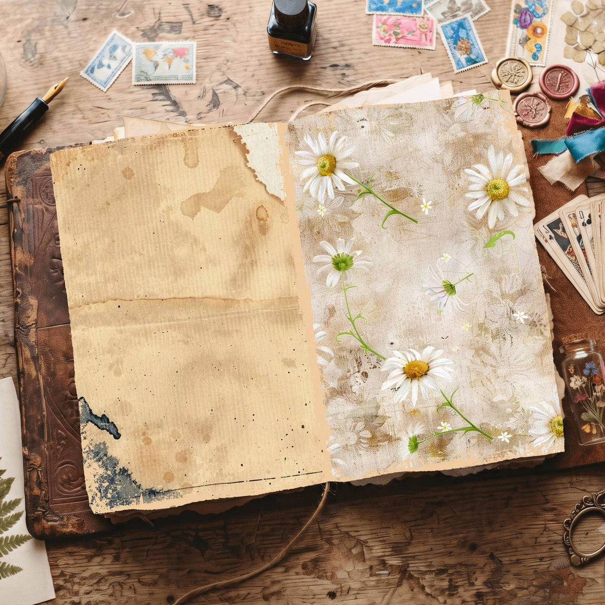 Daisy Digital Papers