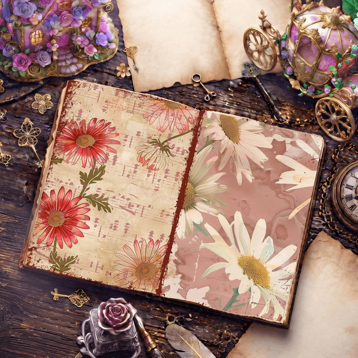 Daisy Digital Papers