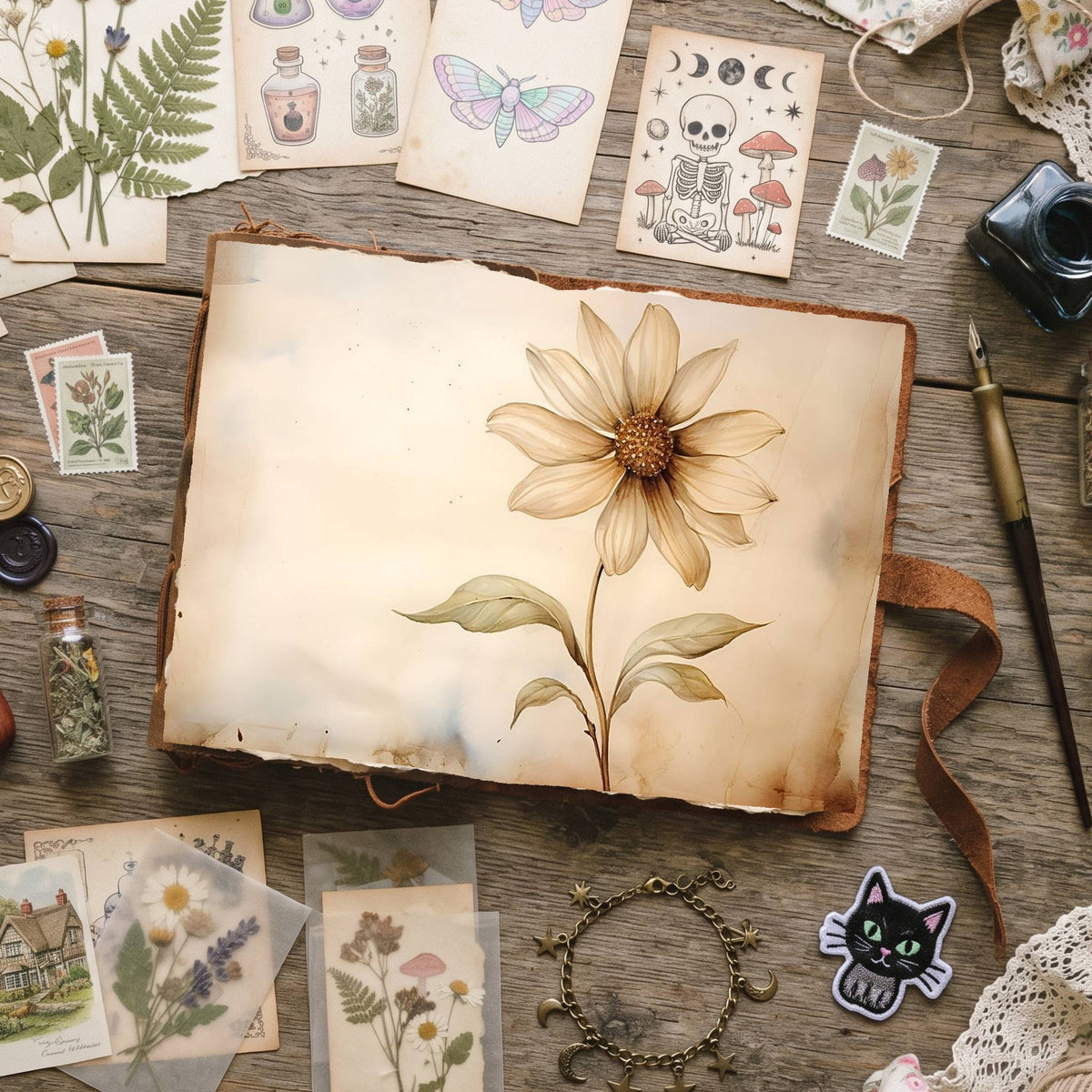 Daisy Digital Papers
