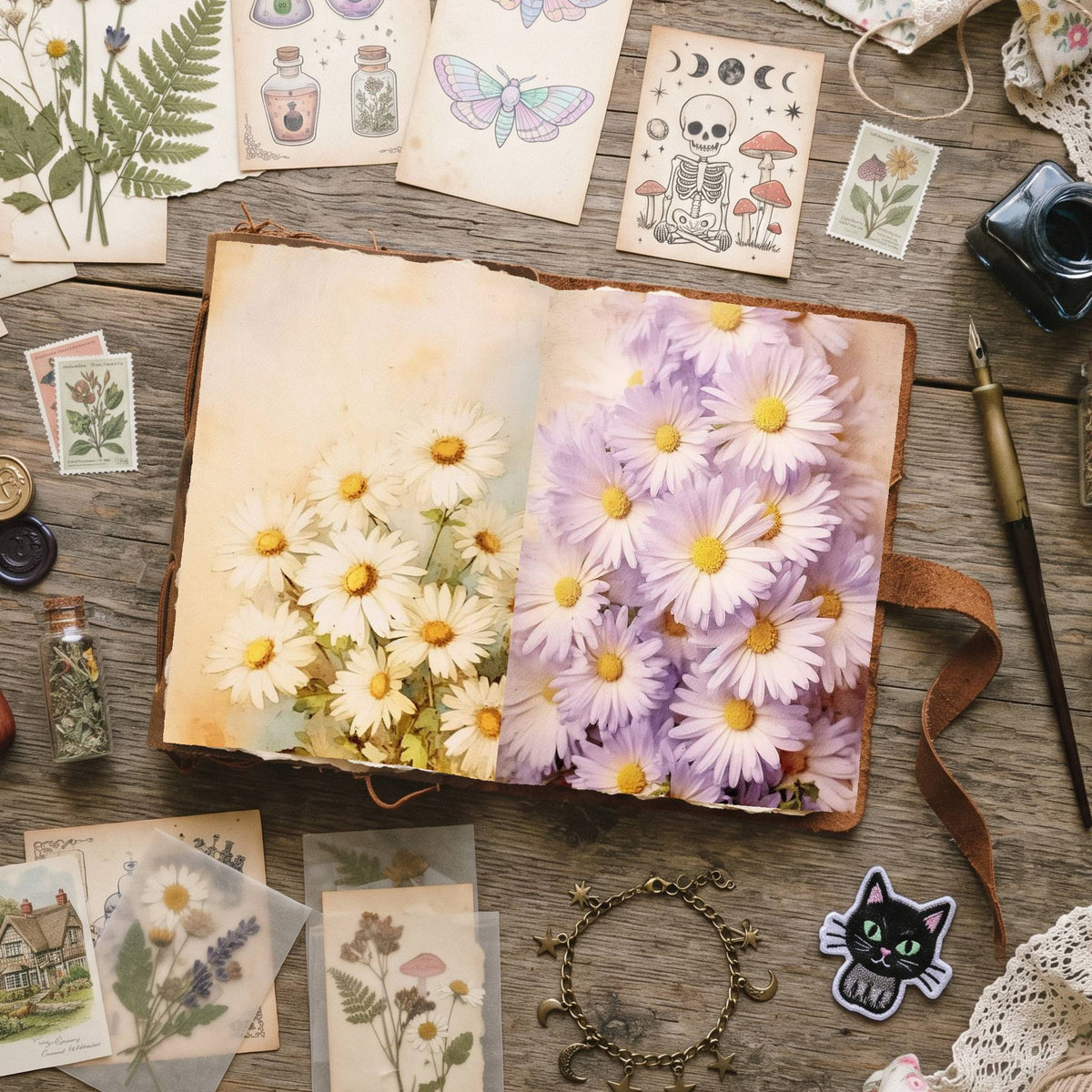 Daisy Digital Papers
