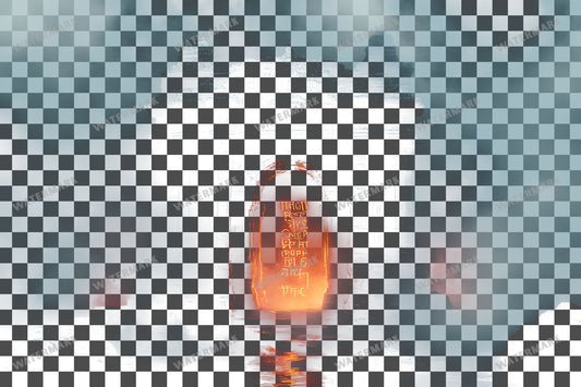 Dark Altar Transparent Overlay Pngs