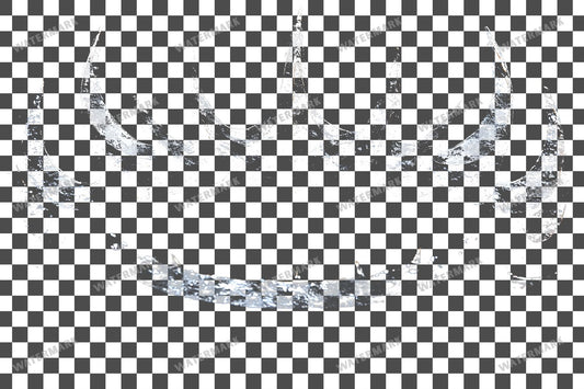 Dark Gothic Crown Transparent Overlay Pngs