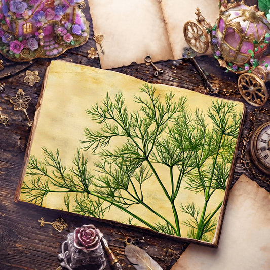 Dill Digital Papers
