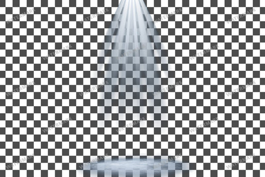 Directional Light Sharp Focused Beam Transparent Overlay Pngs