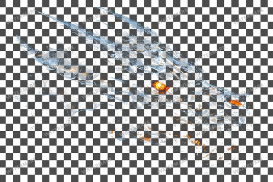 Dragon Skull Transparent Overlay Pngs