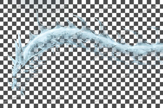 Dragon Tail Transparent Overlay Pngs