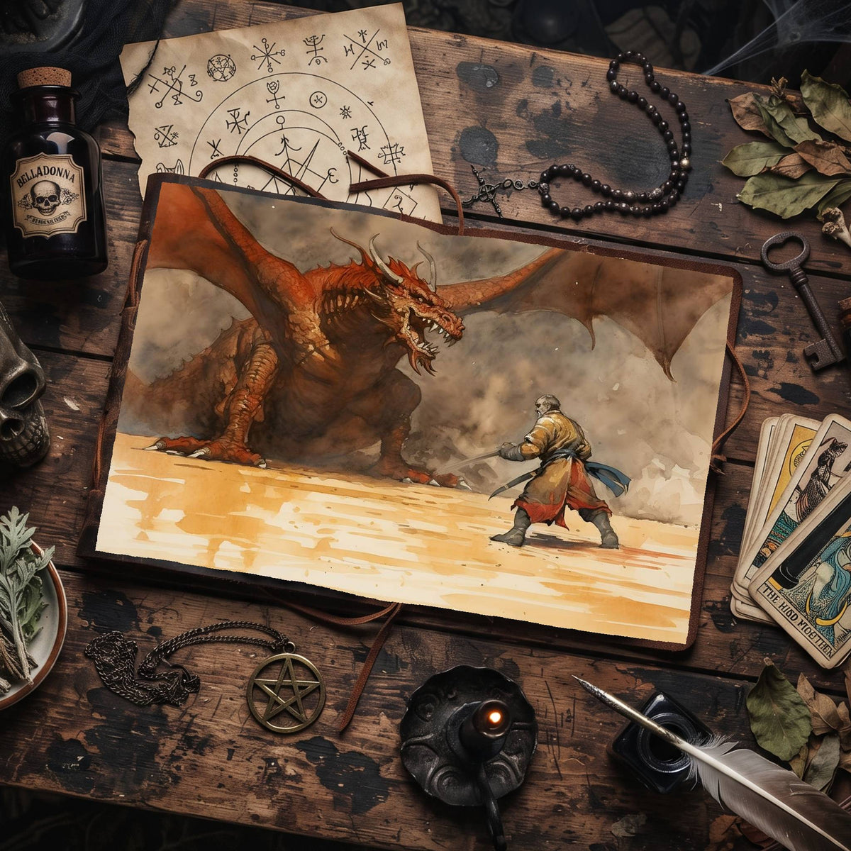 Dragon Digital Papers