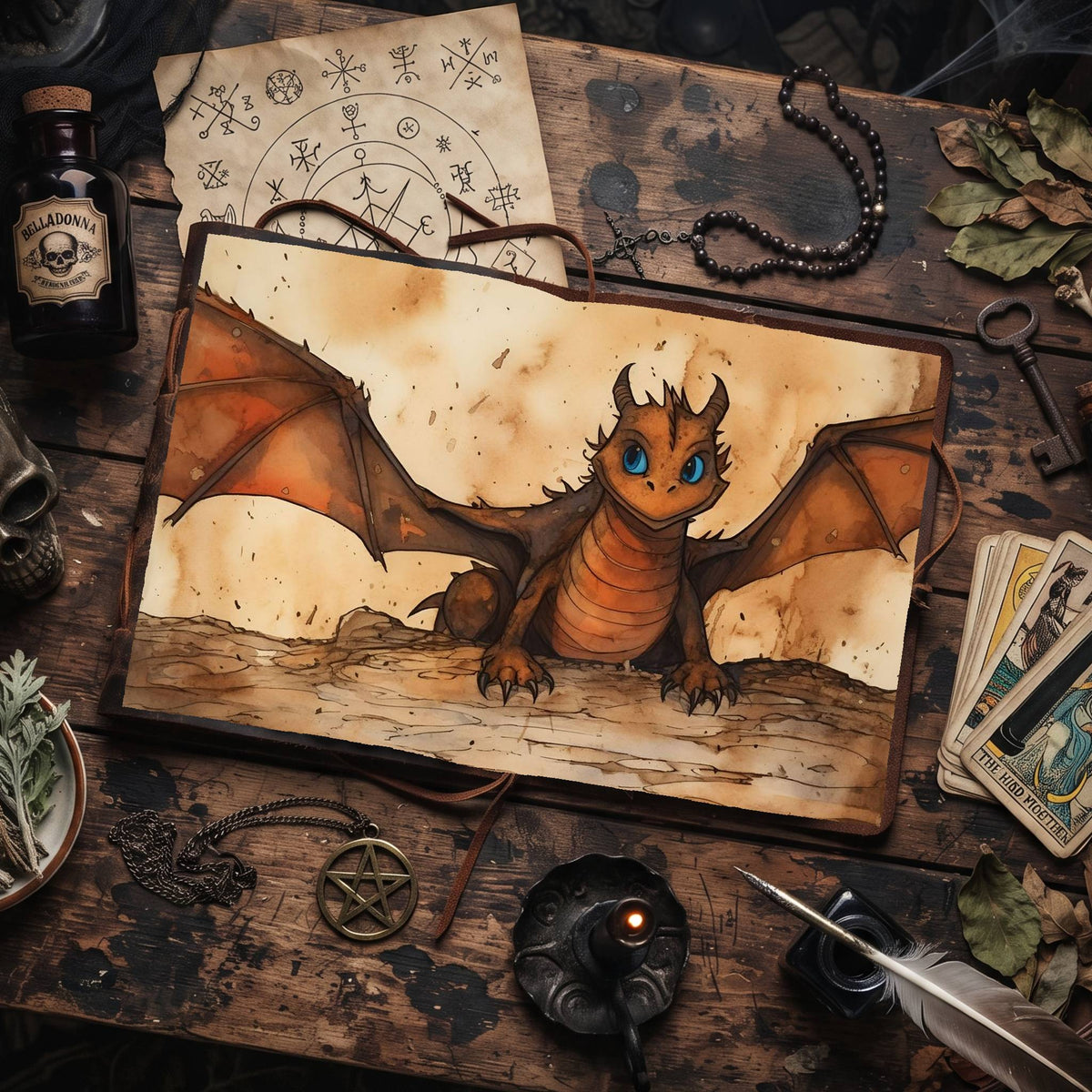 Dragon Digital Papers
