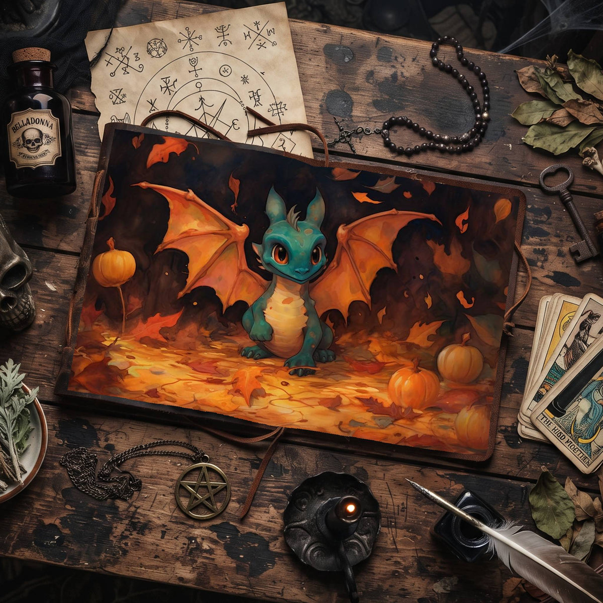 Dragon Digital Papers
