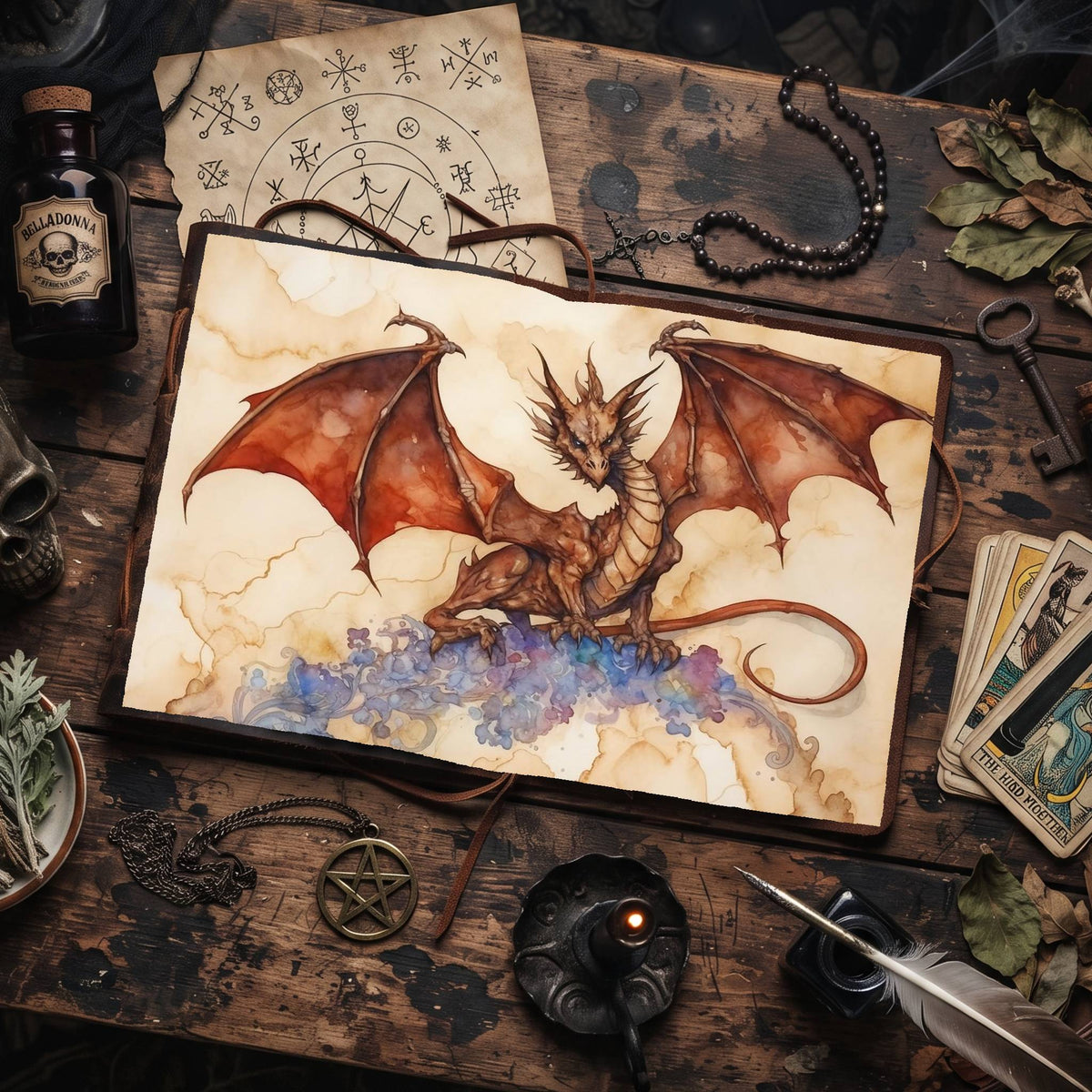 Dragon Digital Papers