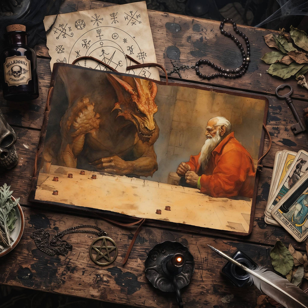 Dragon Digital Papers