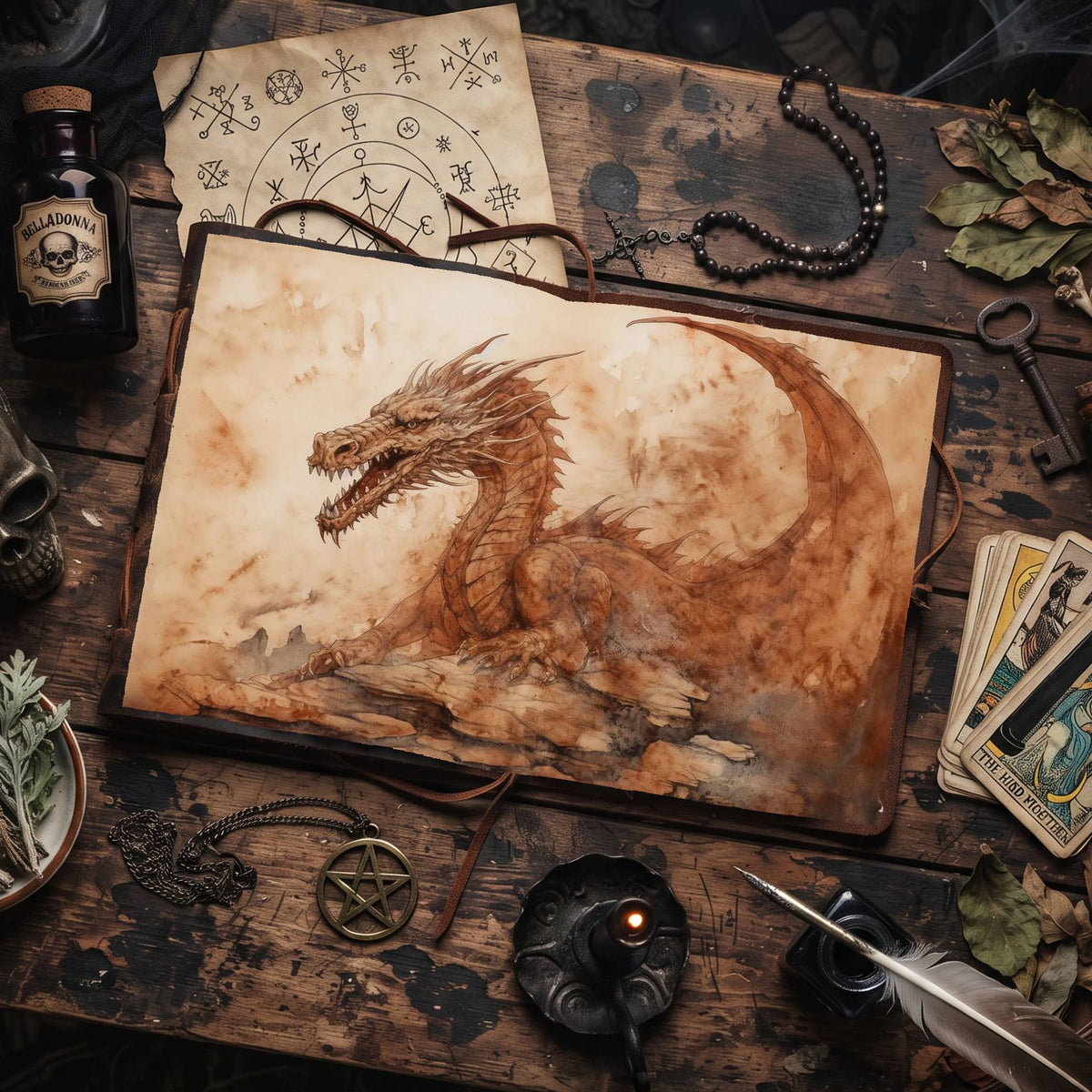 Dragon Digital Papers
