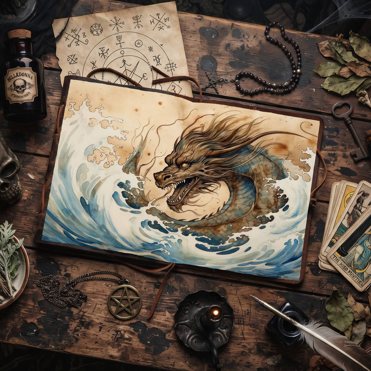 Dragon Digital Papers