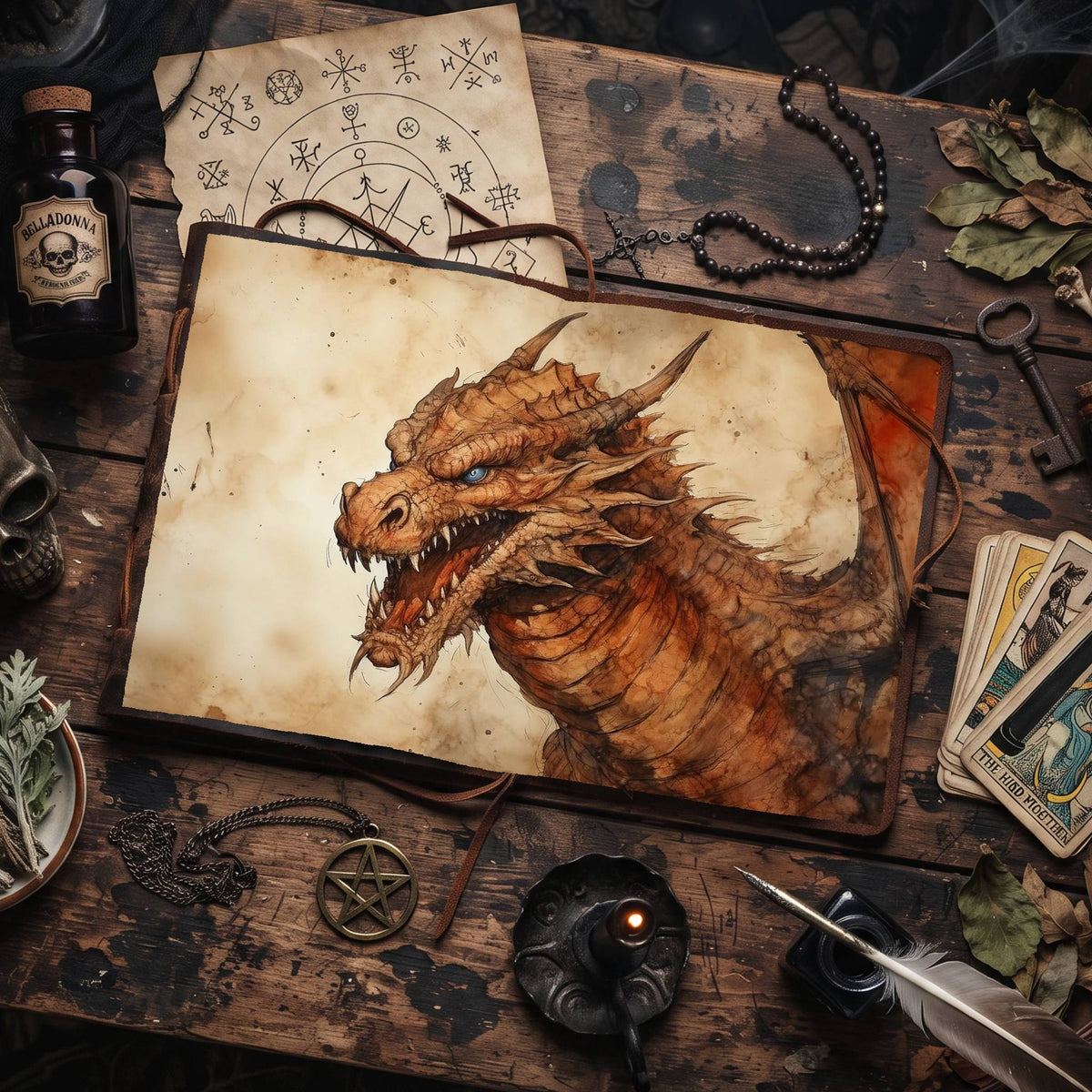 Dragon Digital Papers