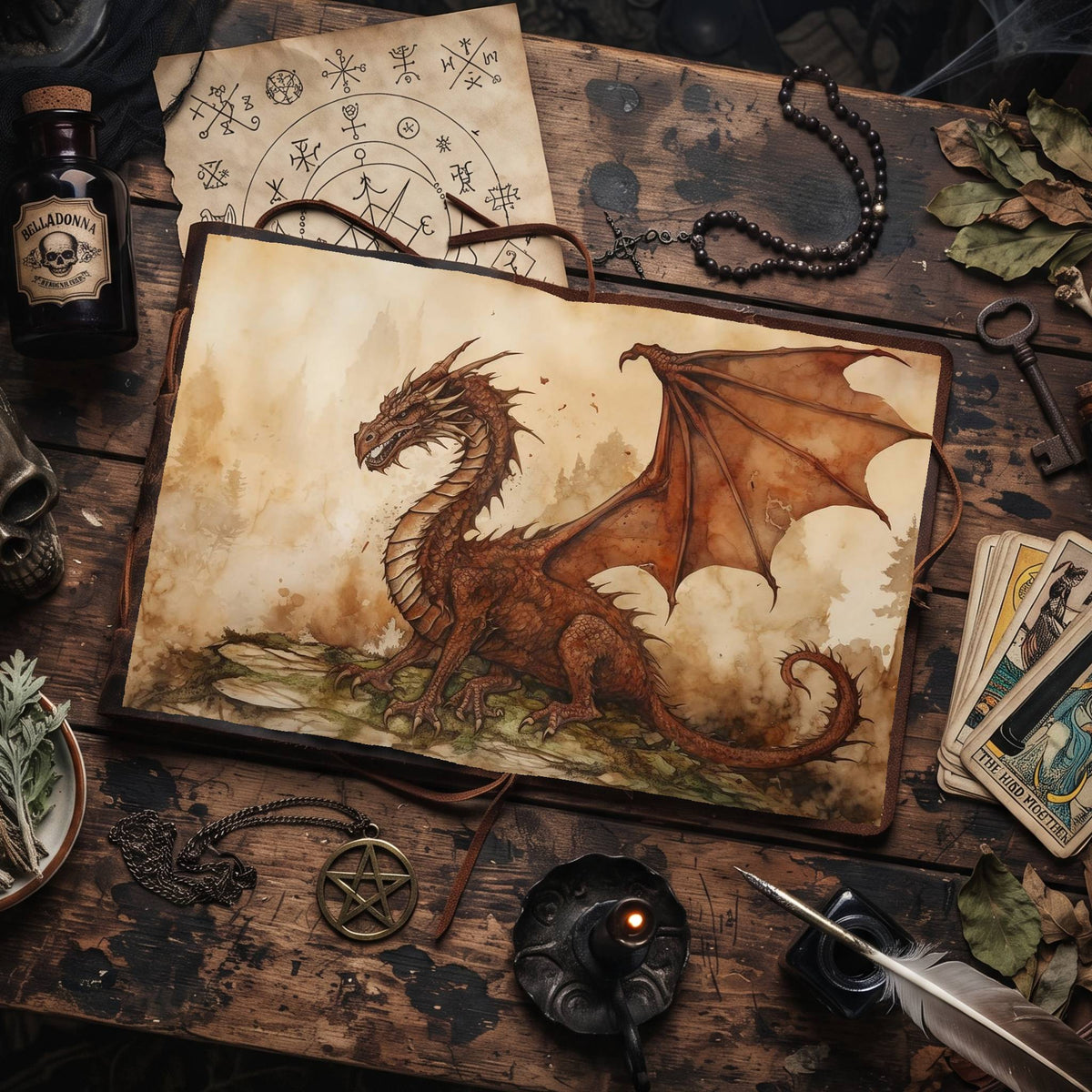 Dragon Digital Papers