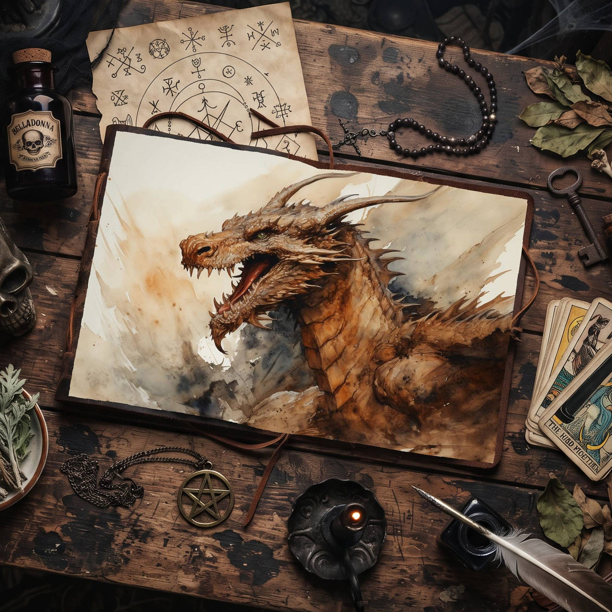Dragon Digital Papers
