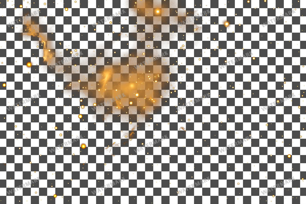 Dreamy Star Transparent Overlay Pngs
