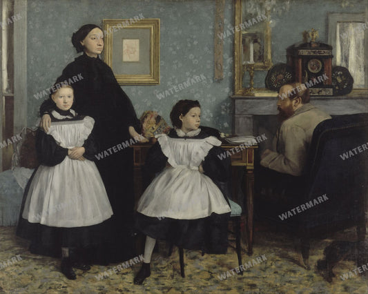 Edgar Degas Vintage Paintings