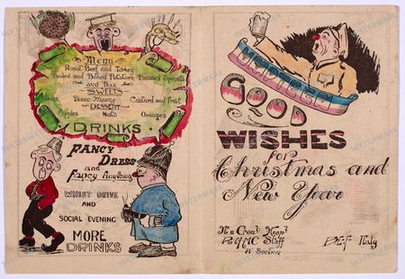 Ephemera Vintage Prints