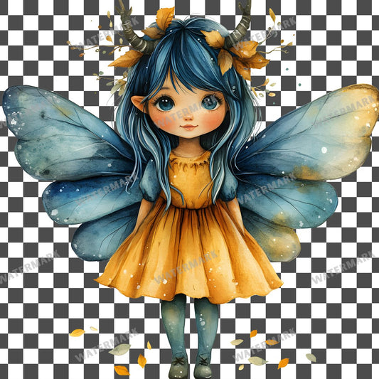 Fairies Clipart Pngs