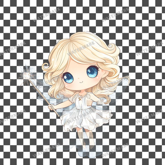 Fairies Clipart Pngs