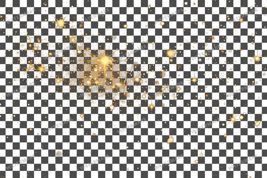 Fairy Dust Transparent Overlay Pngs