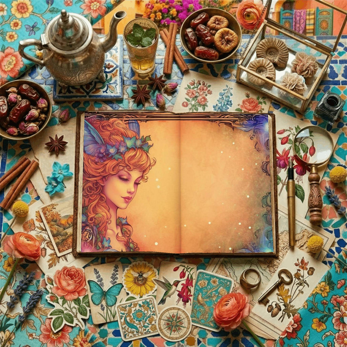 Fairyland Digital Papers