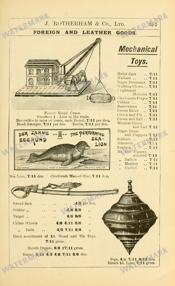 Fashion Vintage Prints
