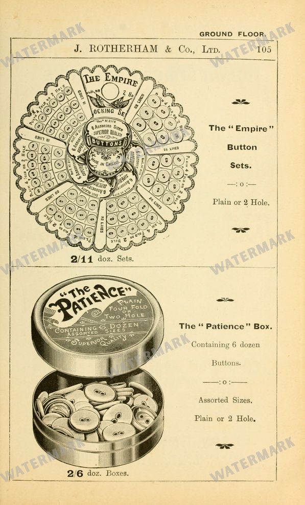 Fashion Vintage Prints