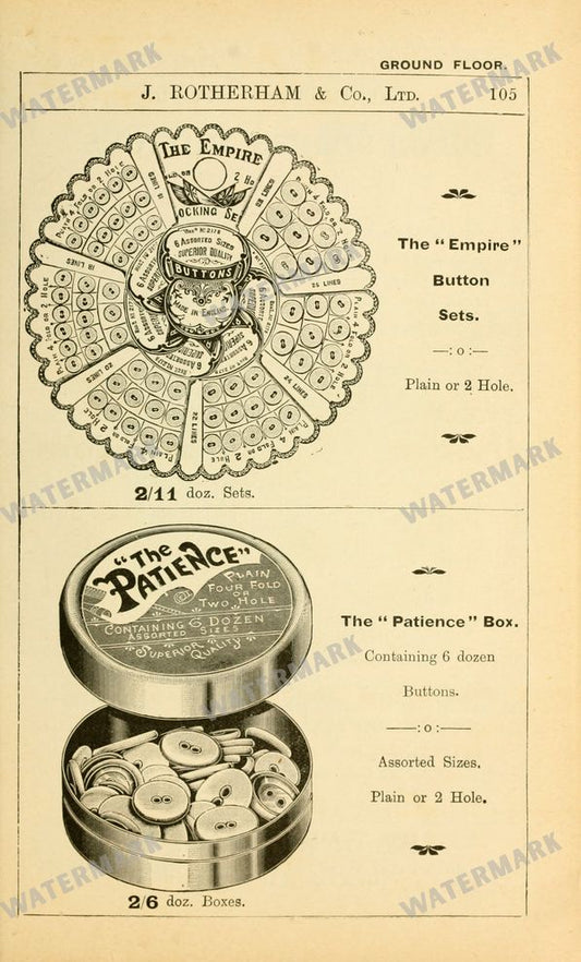 Fashion Vintage Prints