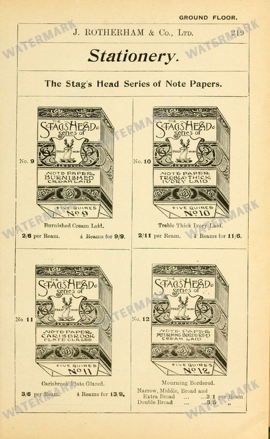 Fashion Vintage Prints
