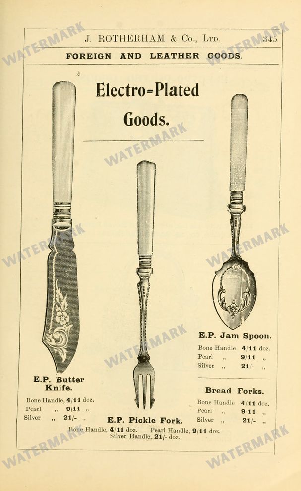 Fashion Vintage Prints