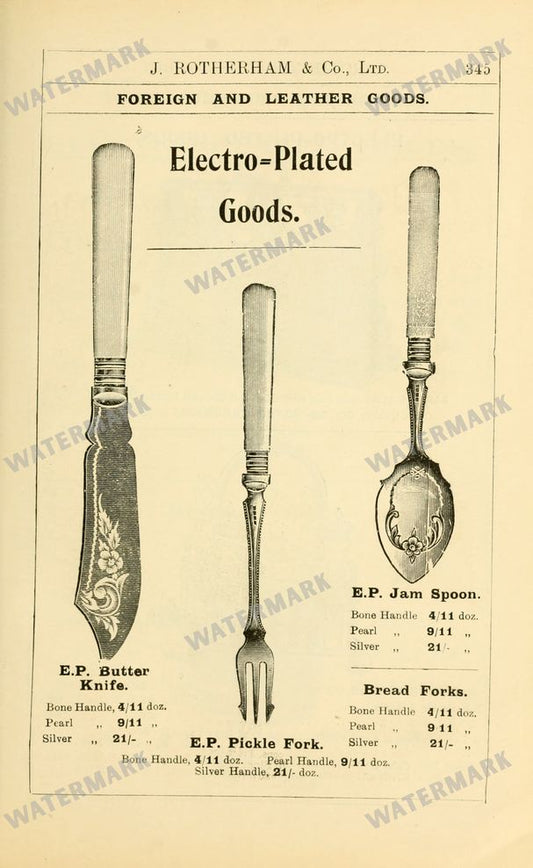 Fashion Vintage Prints