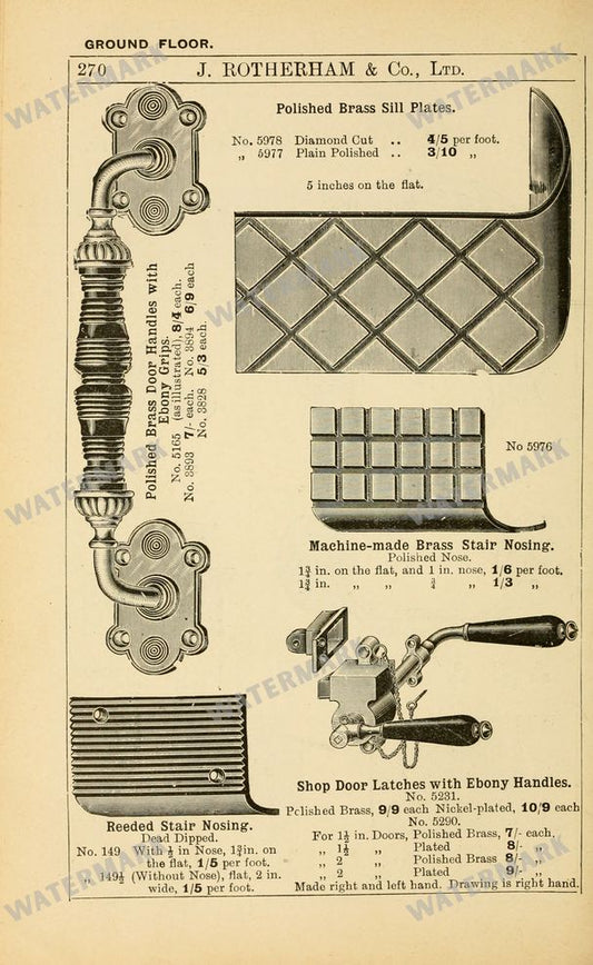 Fashion Vintage Prints