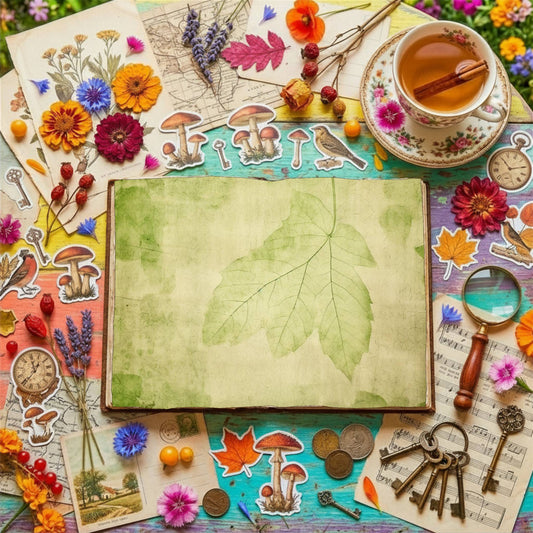 Fig Leaves Digital Papers