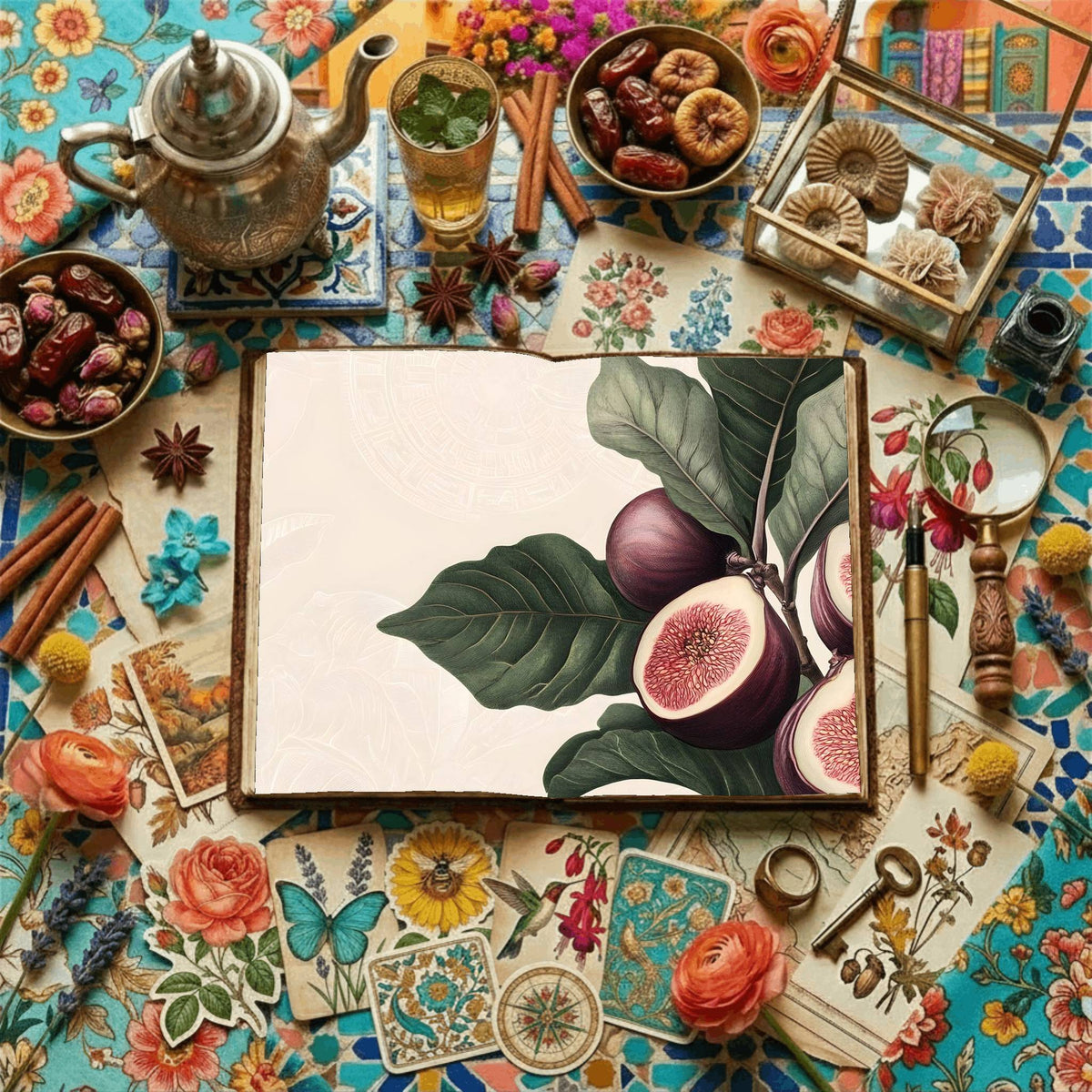 Figs Digital Papers