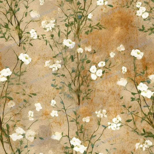 Floral Seamless Pattern