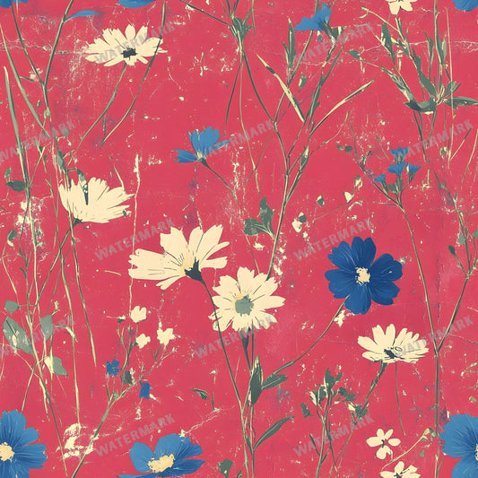 Floral Seamless Pattern