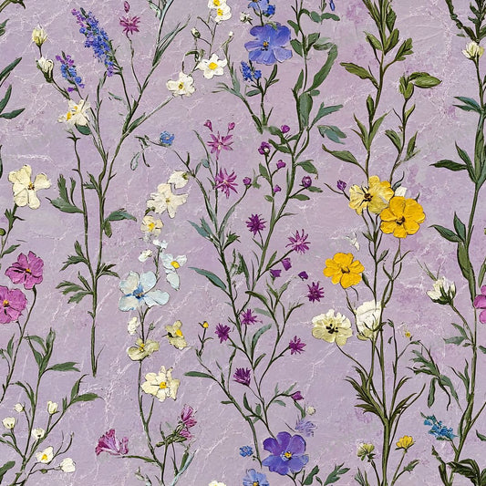 Floral Seamless Pattern