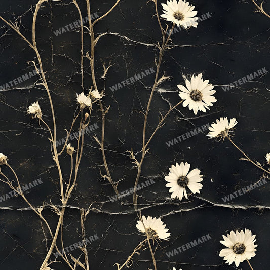 Floral Seamless Pattern