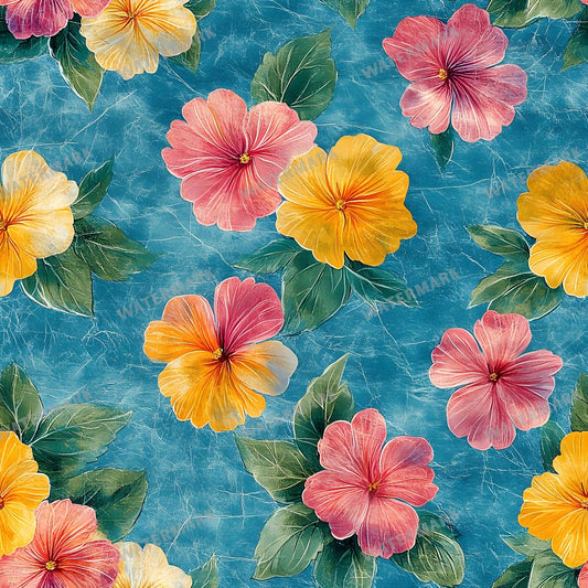 Floral Seamless Pattern
